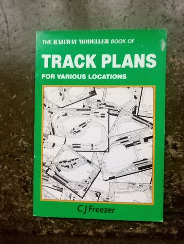 Railway modeller track - *railway,
