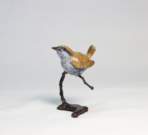 Solid bronze hot cast - bronze,