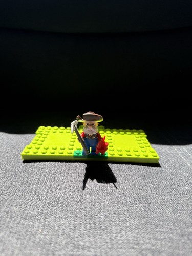 Lego toy story minifigure - toy,