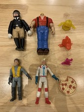 Vintage Real Ghostbusters