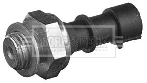Borg beck oil pressure - beck,