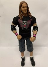 WWF WWE Elite Mattel Wrestling