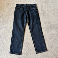 Next Straight Fit Jeans Size