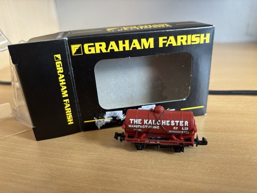 Graham farish gauge - farish, n
