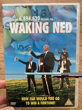 Waking Ned (DVD, 2000) James