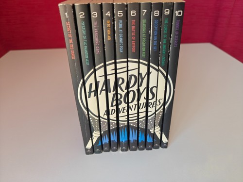 The hardy boys adventures - the,
