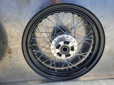 Front wheel 16 x 3.0 for a Harley Davidson sportster 48 XL1200X