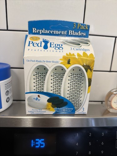 Ped egg professional refill - egg, 3