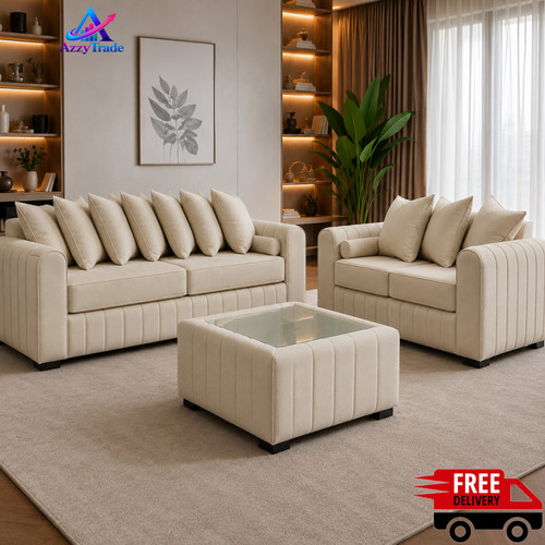 Seater sofa set - set, with