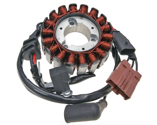 Vespa gtv 250ie - 250ie, alternator