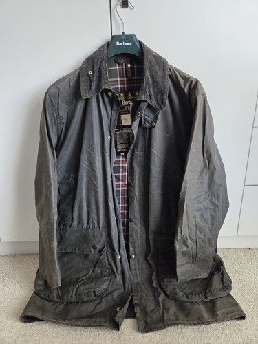 Barbour a205 border - border, navy