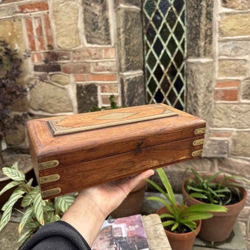 Vintage wooden storage - vintage,