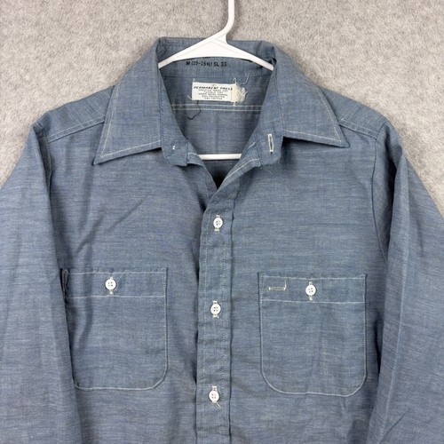 Vintage 60s 70s - , shirt