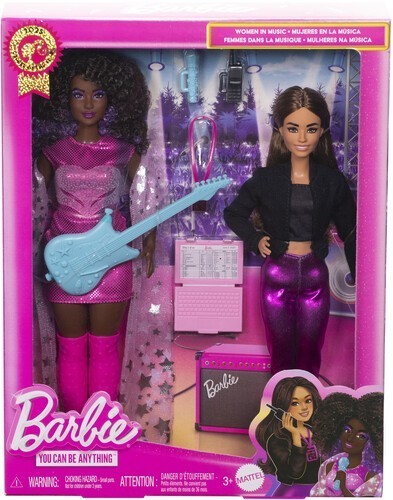 Mattel barbie 2025 career - mattel,