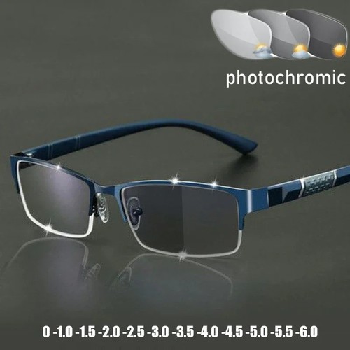 Bifocal transition myopia - bifocal,