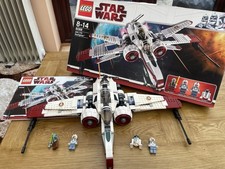 LEGO Star Wars 8088 ARC-170 Starfighter Building Set