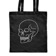 'Simple Skull Line' Classic