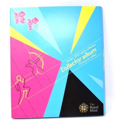 Royal mail london 2012 - london, olympic