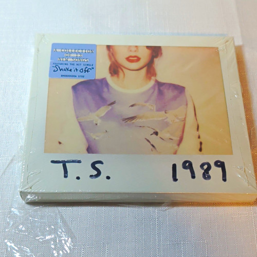 Taylor swift 1989 original - swift,