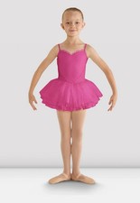 Bloch Valentine Tutu Hot Pink age 4-6 / 6-7
