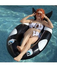 Rousky inflatable whale pool - rousky,