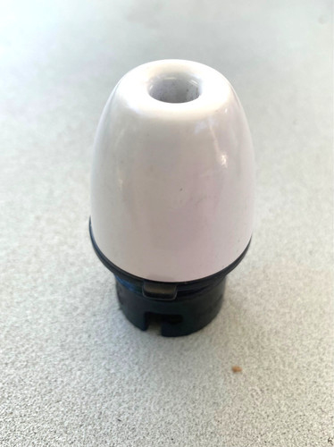 Vintage rock bayonet light - bayonet,