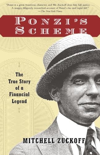 Ponzi scheme the true story - true,