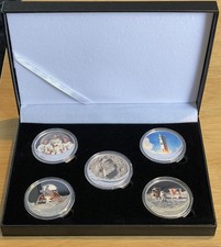 Apollo 11 50th Anniversary x5