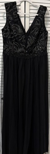 Women dress formal size - formal,