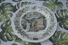 Wedgwood Foxwood Tales Plate