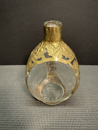 Haig brass bottle - haig,