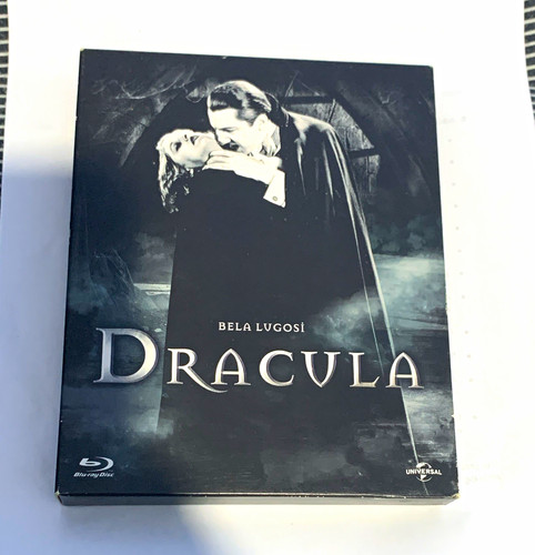Universal dracula blu - universal,