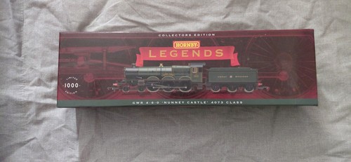Hornby legends gauge gwr - gauge,