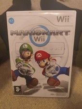 Mario Kart Wii Nintendo