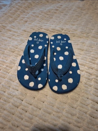 Fatface kids flip flops size - kids,