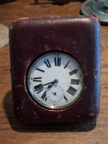 Antique swiss goliath pocket - swiss,