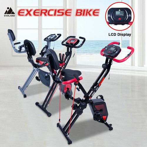Exercise bike sports - bike, studio