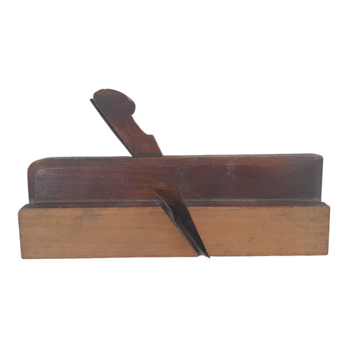 Wooden moulding plane - wooden, antique