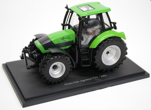Scale model deutz - 1:43,