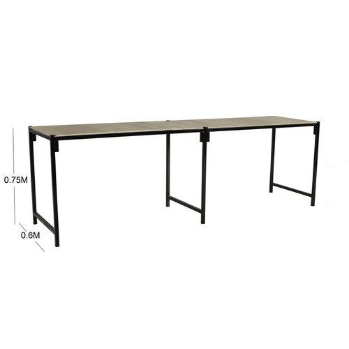 Wide 4 3m - 0.6m,
