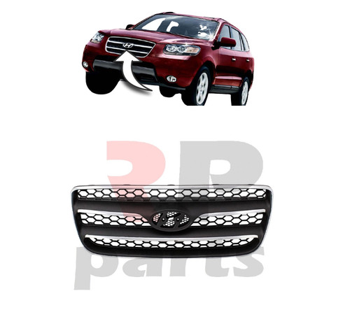 For hyundai santa ii suv - for, mk