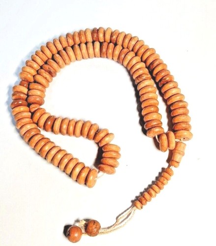 Tasbih wooden beads tasbhi - 99,