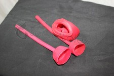 LATEX MOUTH GAG SHEATH NOSE