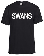 SWANS Swans T-Shirt Gift Game
