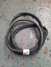 Genuine PEUGEOT 206 HATCHBACK BOOT RUBBER TRIM