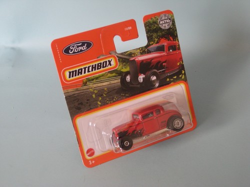 Matchbox 1932 ford coupe - 1932,
