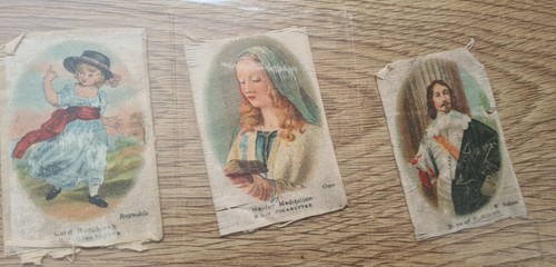 Bdv cigarettes silk - 3, silks