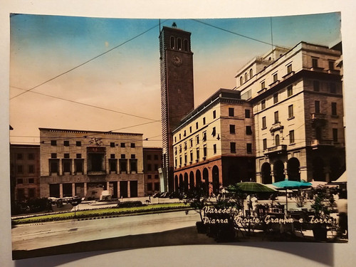 Varese piazza monte grappa - varese,