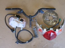 KYMCO AGILITY RS 50 2 STROKE 2013 JOB LOT OF PARTS ALL PLEASE LOOK AT PICS #3