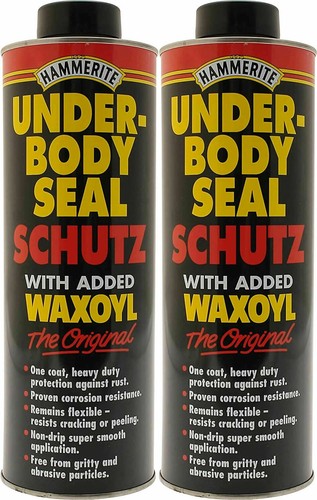 Hammerite underbody seal - 2, x
